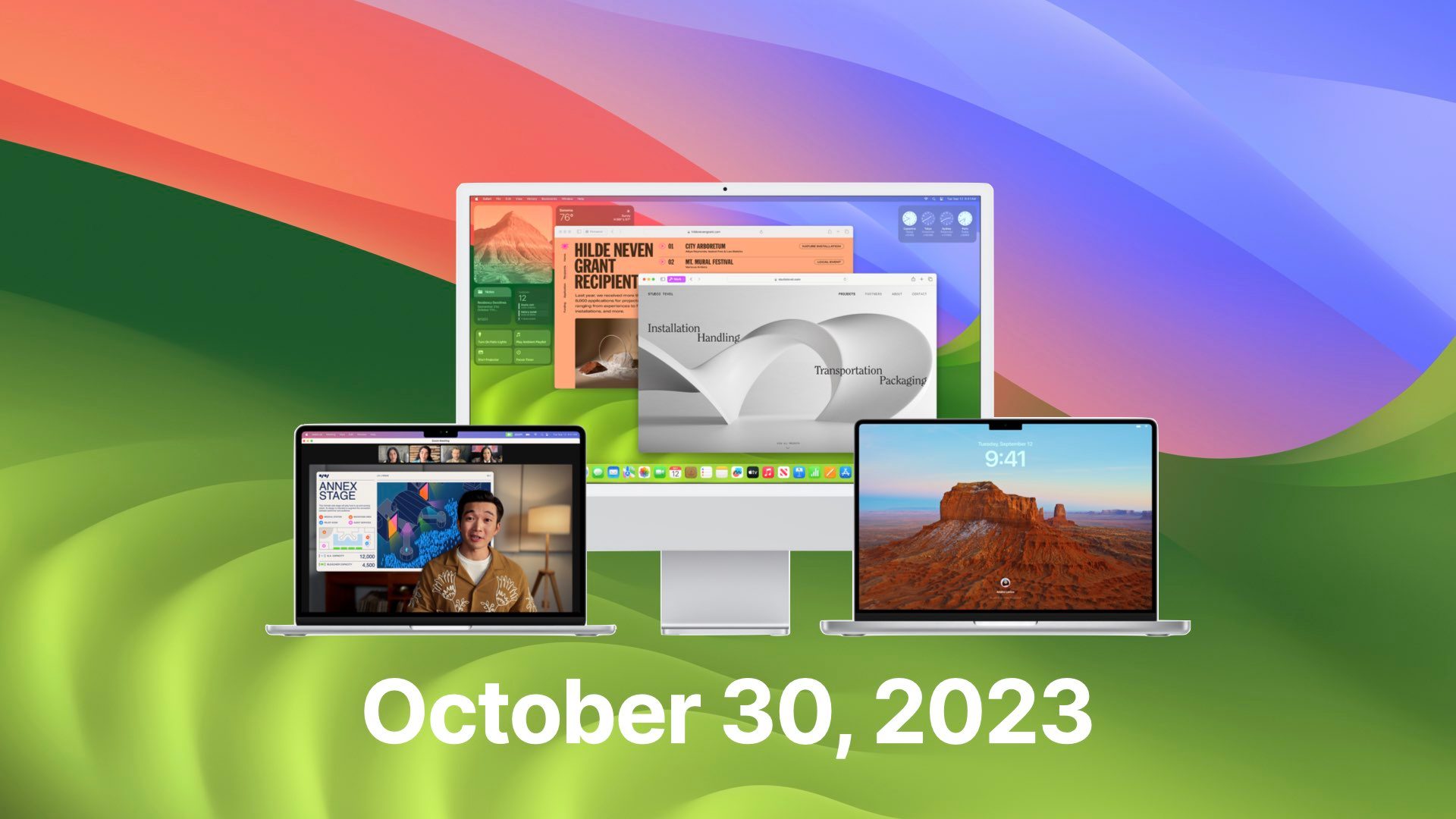 Apple to Hold Mac-Centric Event at the End of October?