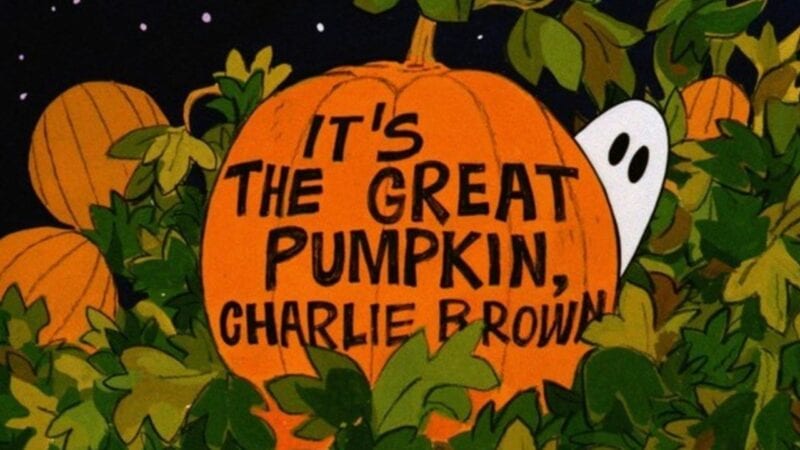 “It’s the Great Pumpkin, Charlie Brown” now available to stream for free on Apple TV app