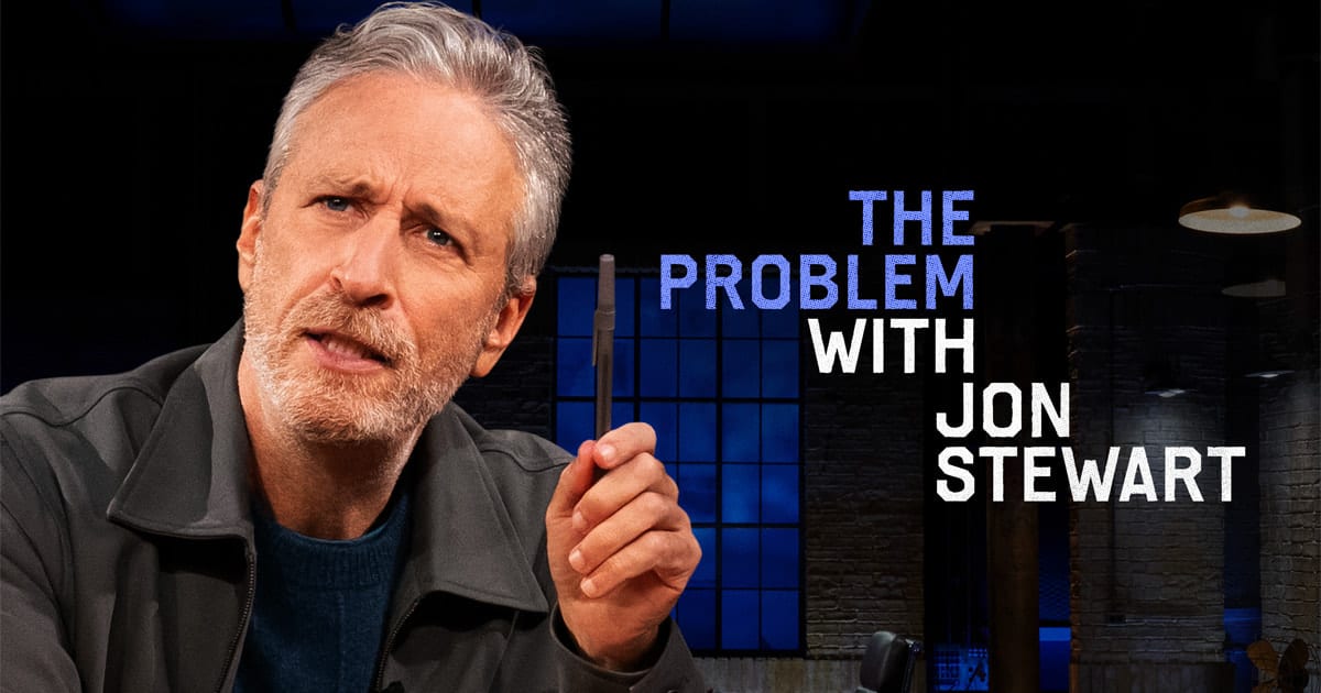 “The Problem with Jon Stewart” gets abrupt cancellation after two seasons on Apple TV+