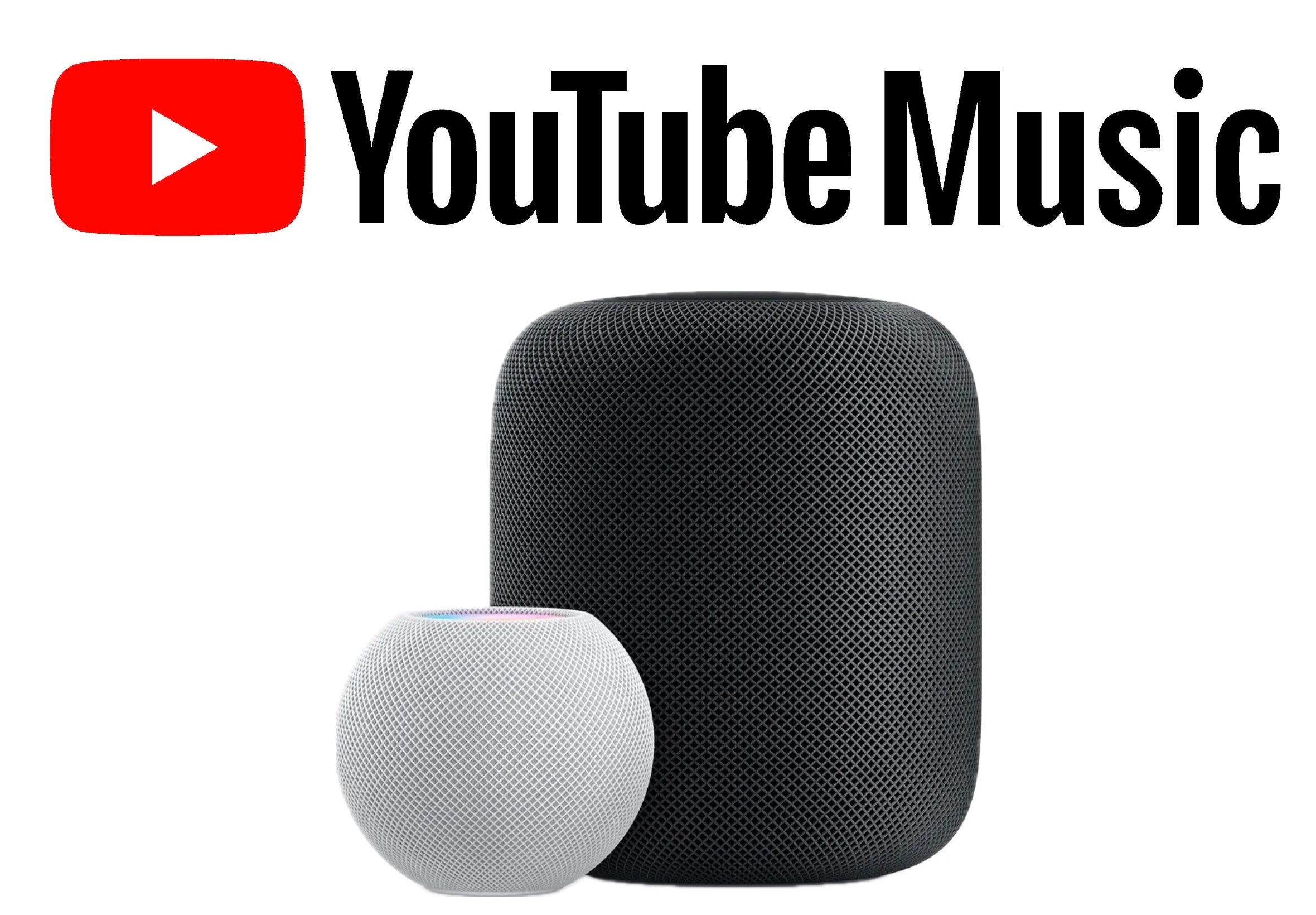 HomePod gets support for YouTube Music