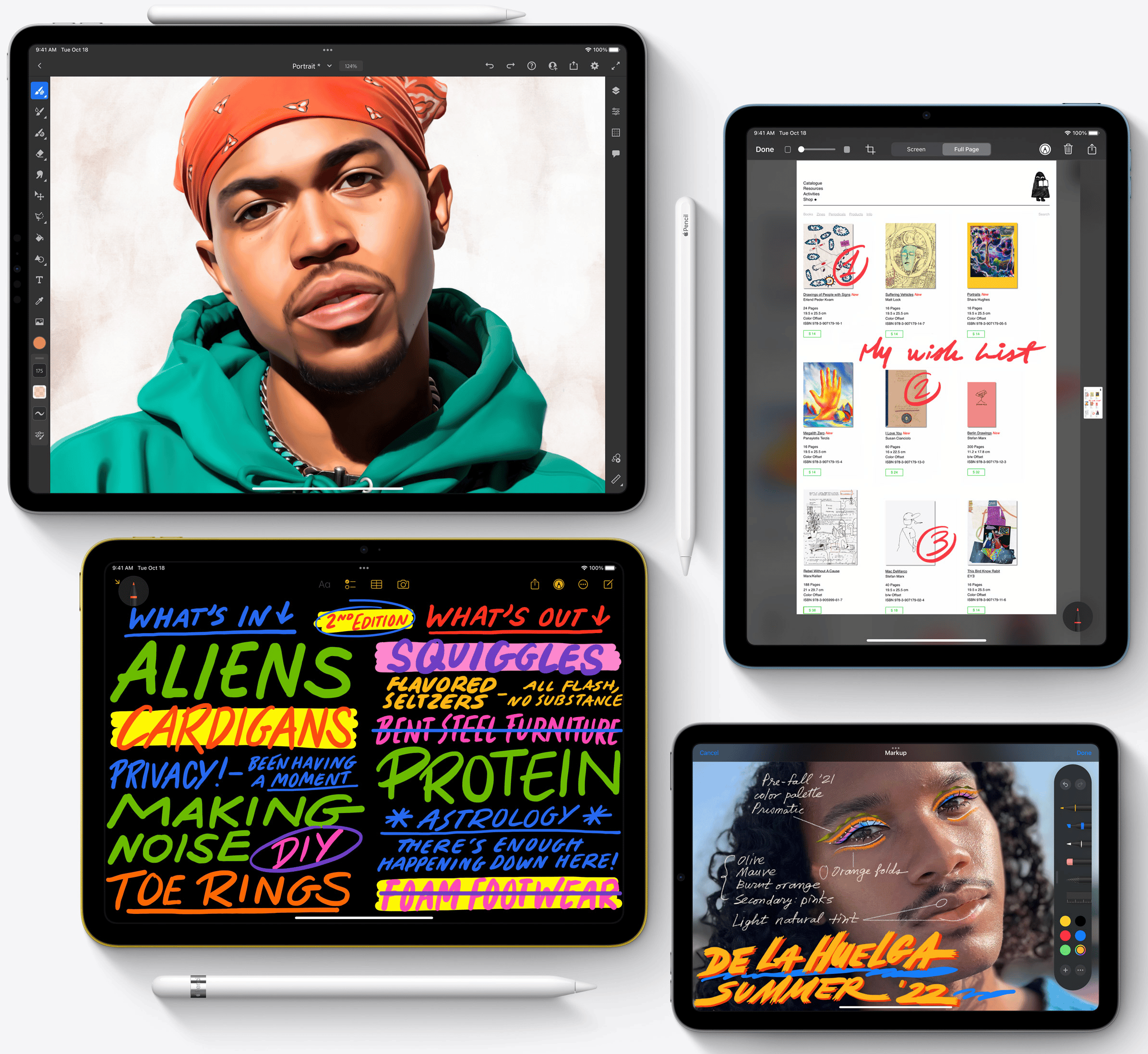 Apple To Release New iPads This Week