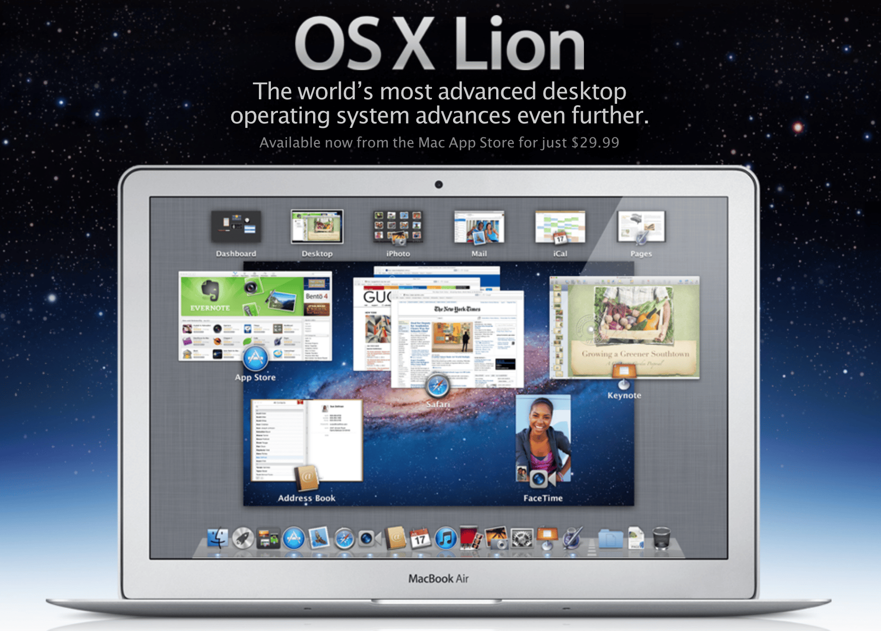 Apple Discontinued Physical Copies of OS X Lion and Mountain Lion