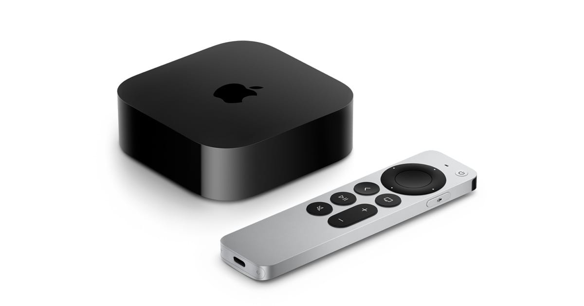Apple TV 4K users can stream one NFL game in 4K on Thanksgiving 2023