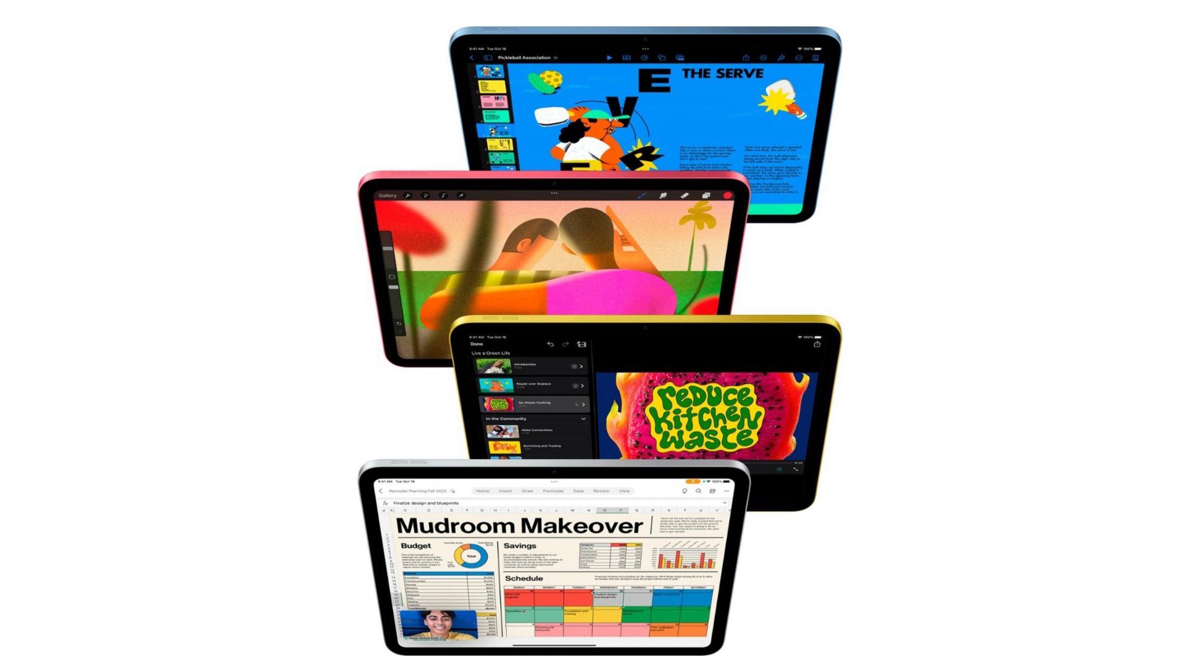 Save $100 on the 10.2-inch iPad 10th Generation via Best Buy