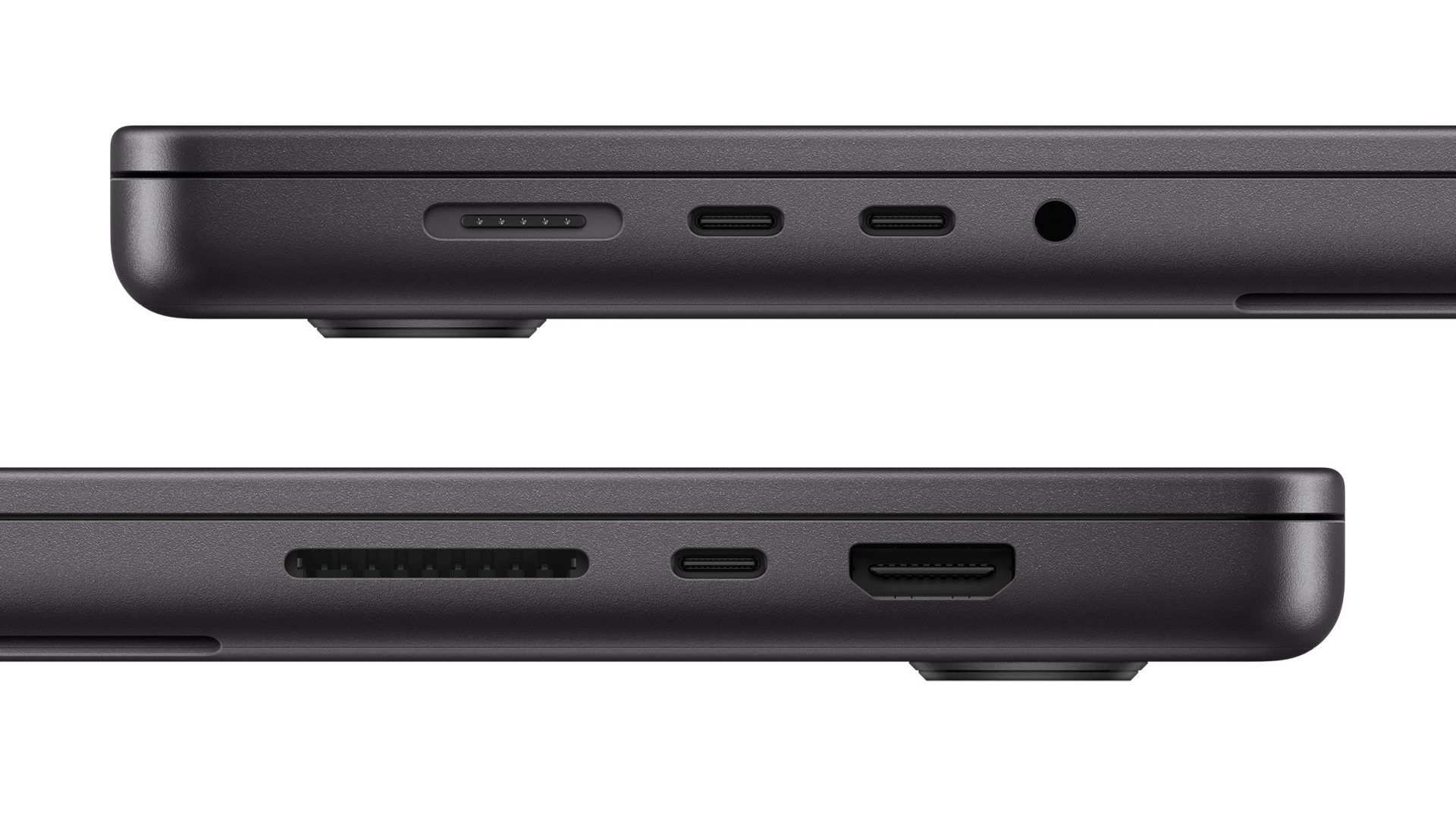 Macs can now detect if liquids have entered the USB-C ports