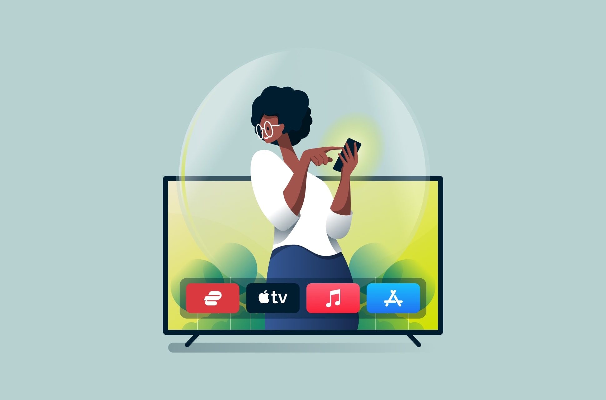 ExpressVPN is now available on the Apple TV