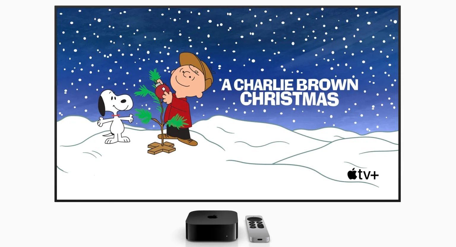 “A Charlie Brown Christmas” now available to stream for free on Apple TV app this weekend
