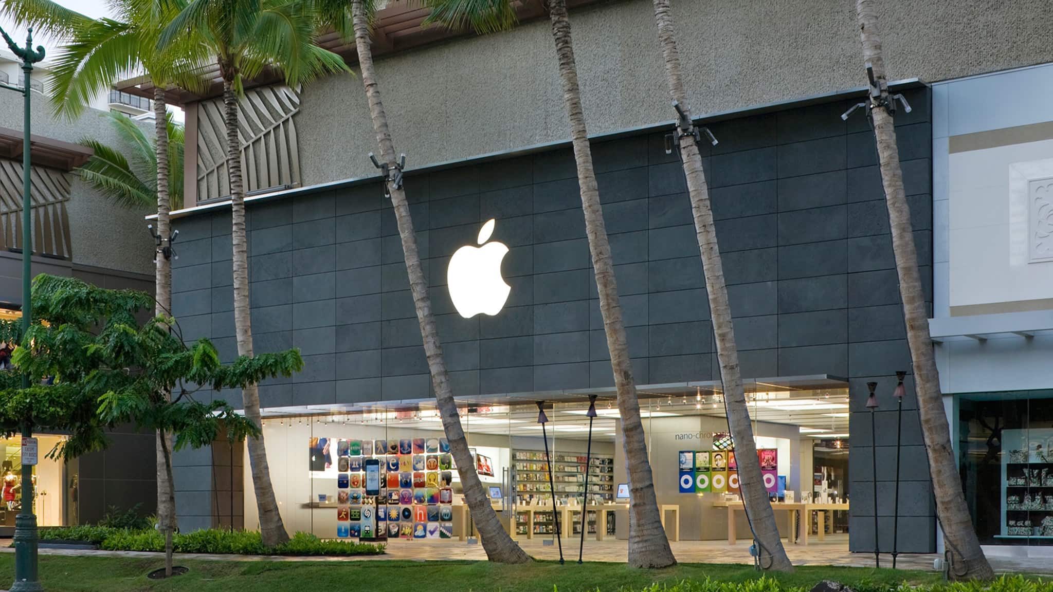 Apple Store in Hawaii scheduled to close in January 2024