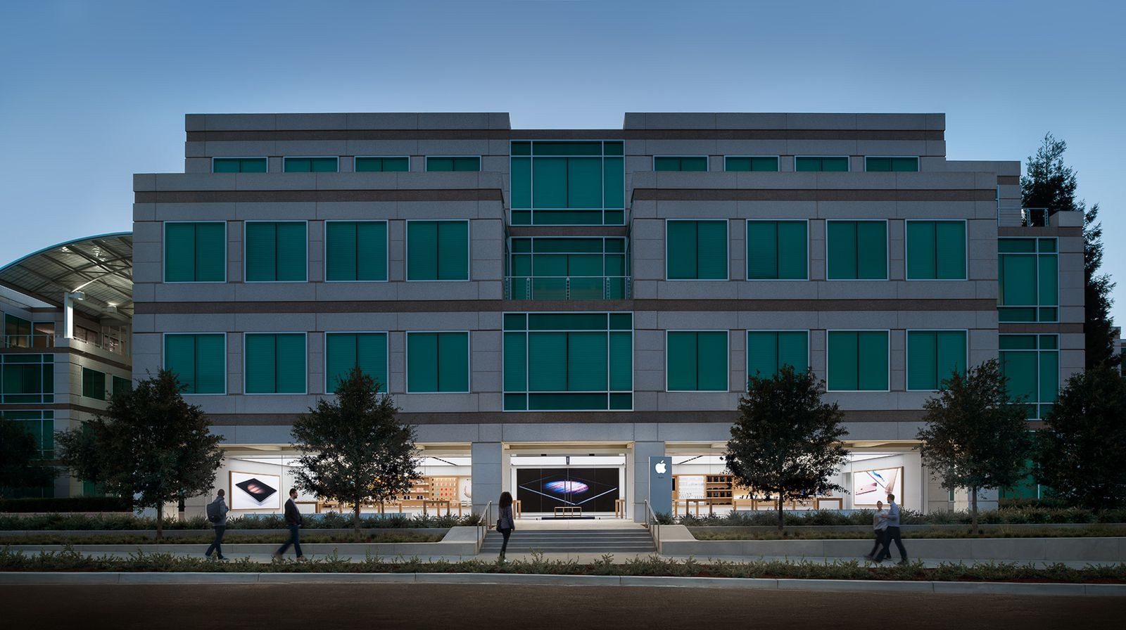 Apple Infinite Loop retail store scheduled to permanently close in January 2024