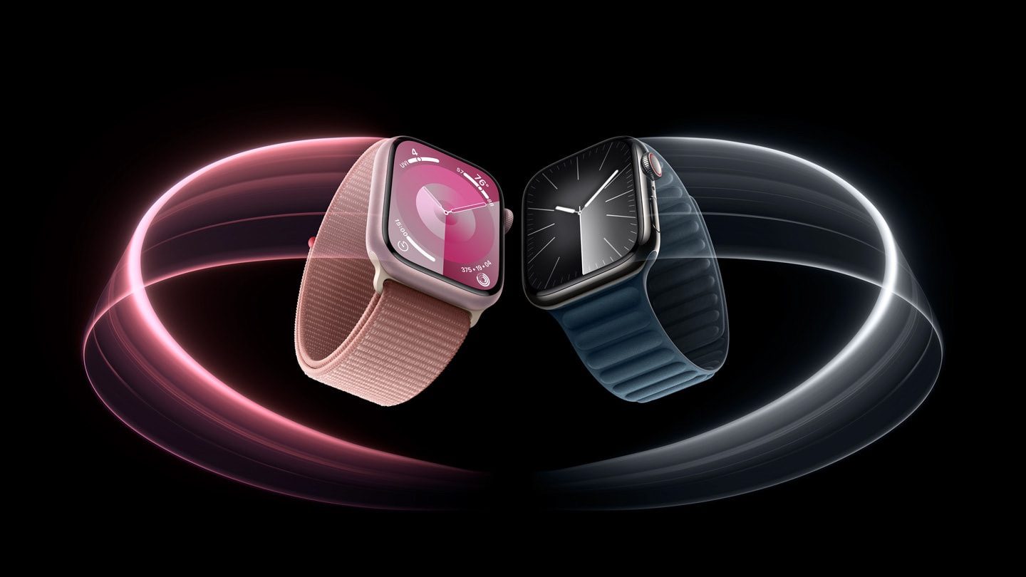Apple Watch Series 9 & Ultra 2 available again on Apple’s online store