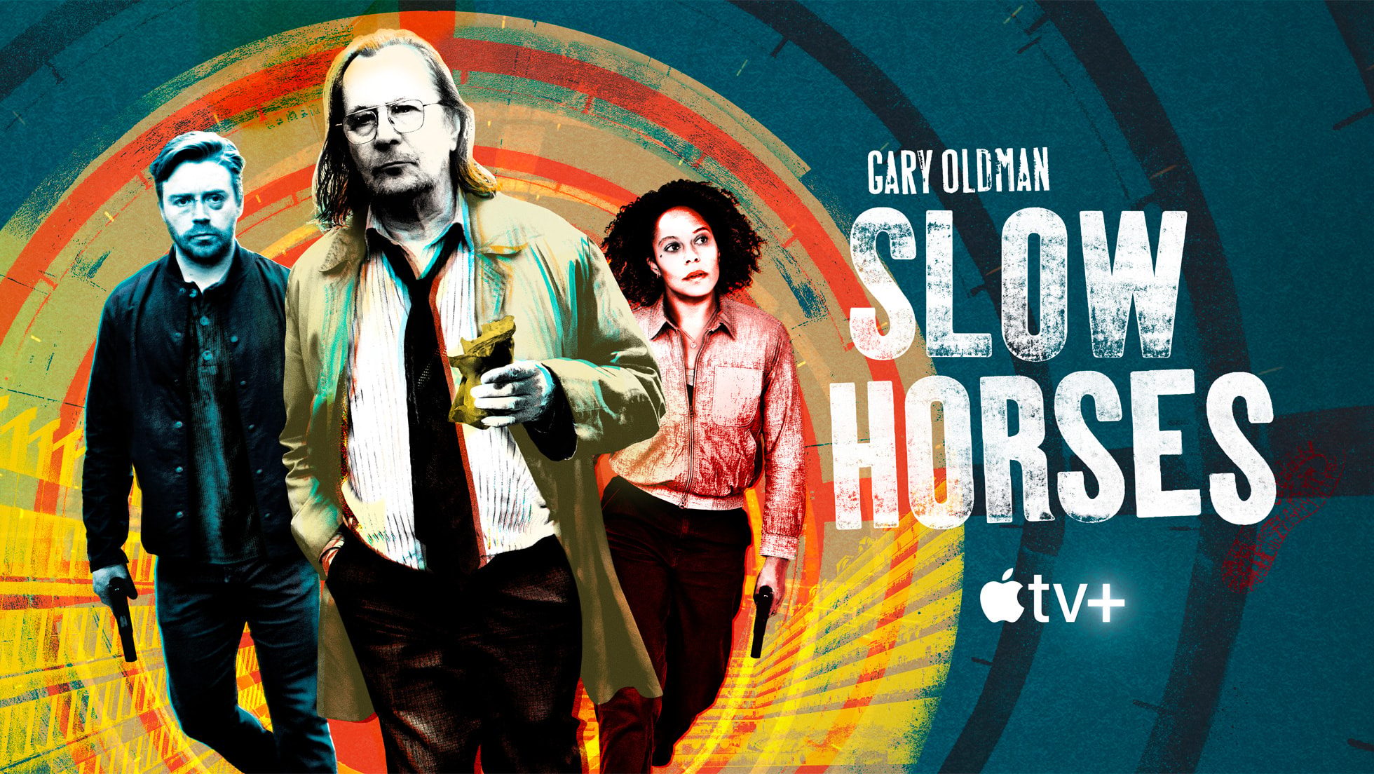 Slow Horses - Apple TV+