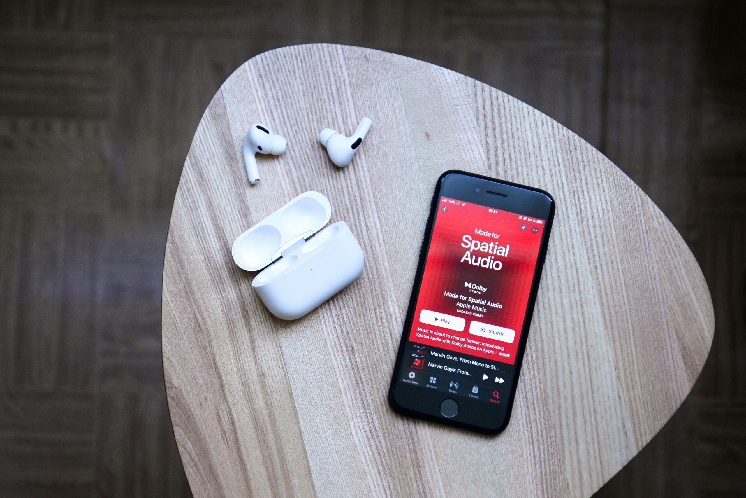 Photo by Auguras Pipiras on Unsplash Originally from: Apple Music Boosts Royalties for Spatial Audio Tracks ”“ Appleosophy https://appleosophy.com