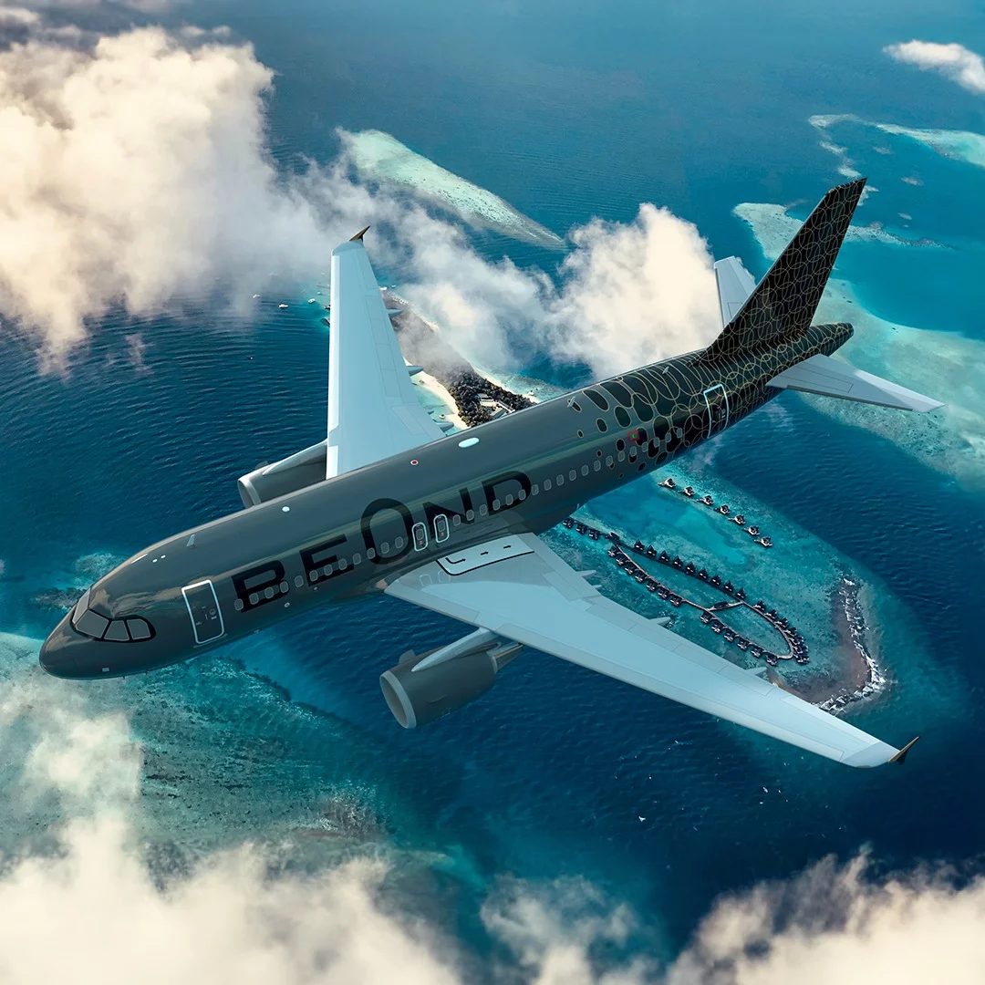 Beond Airlines to offer Apple Vision Pro in flight