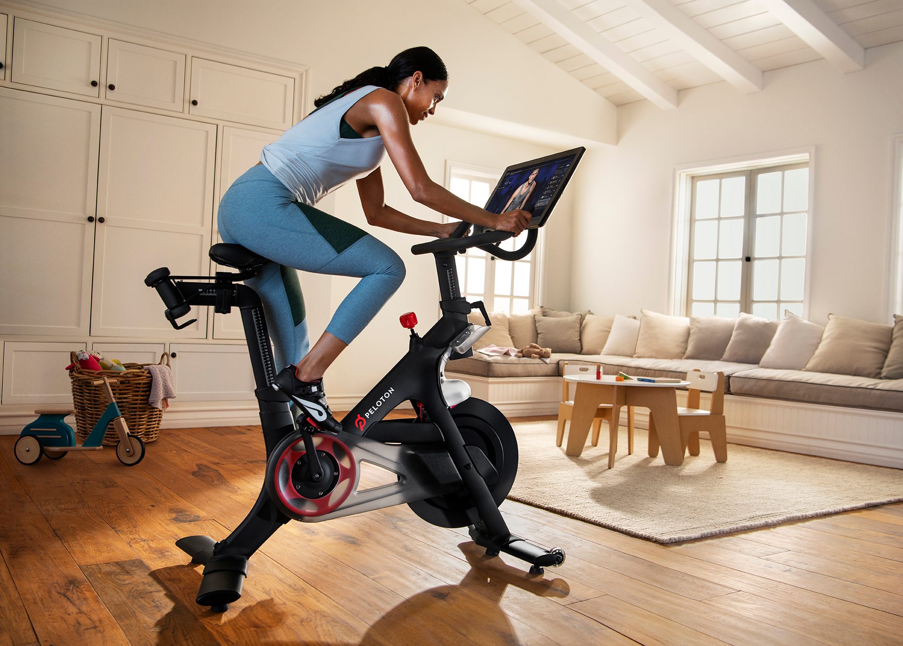 Peloton Ends Apple GymKit Support