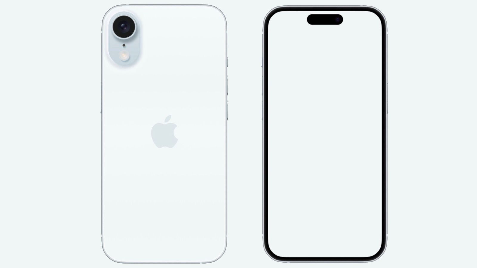 iPhone SE concept