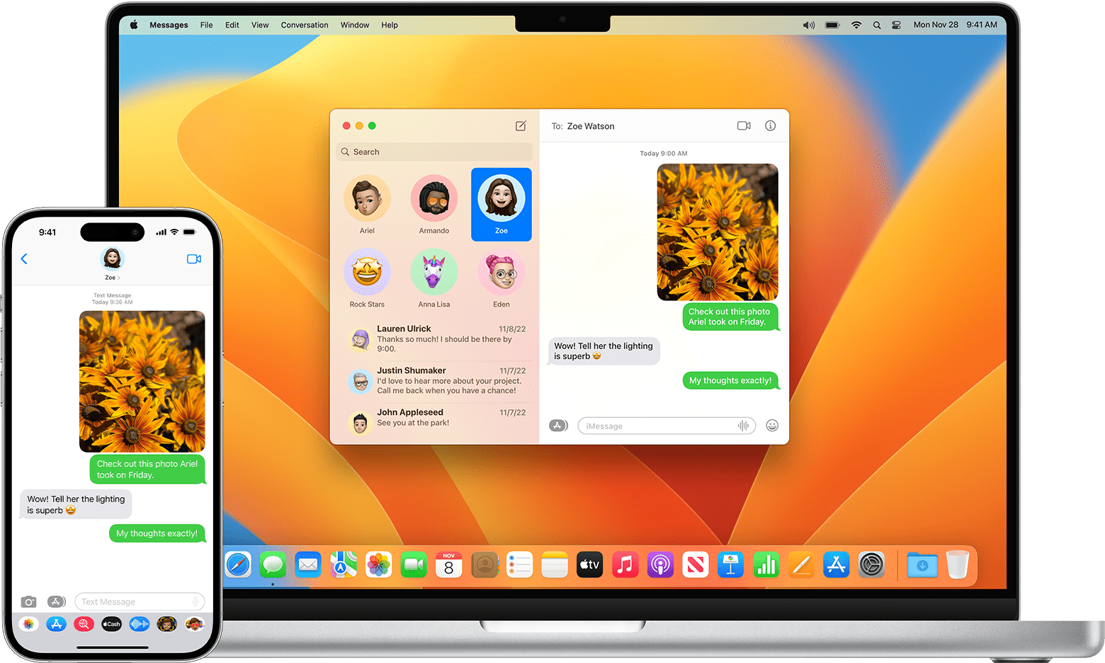 Tips and Tricks: How to Send/Receive Text Messages on Mac and iPad