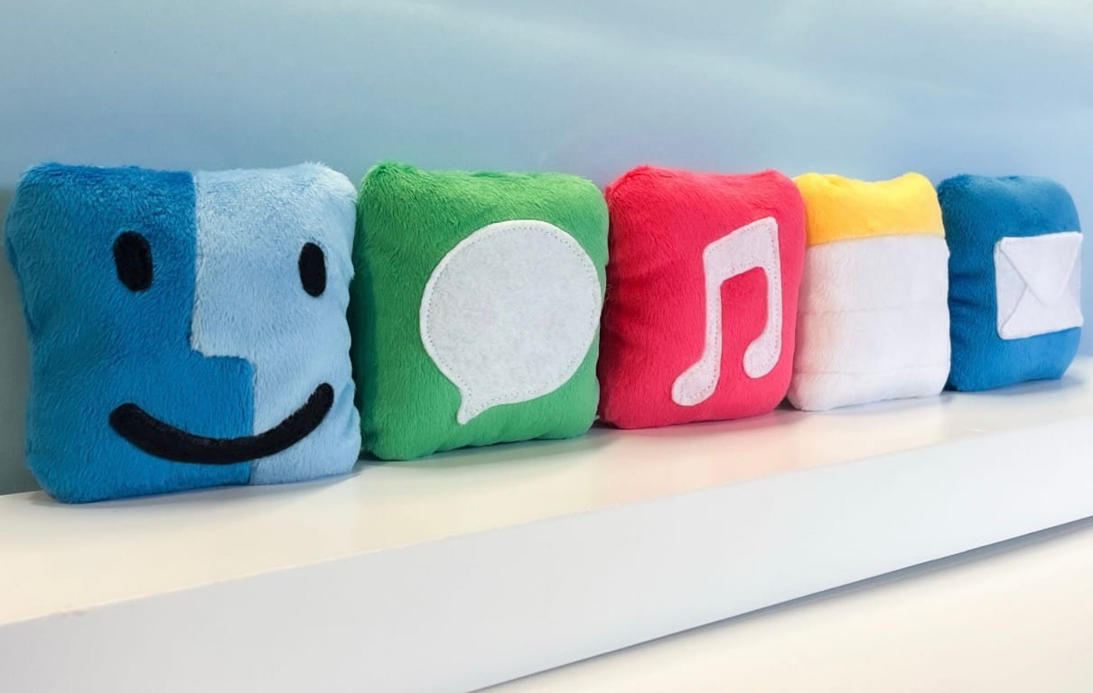 Throwboy releases new Pocket Pillow App collection set