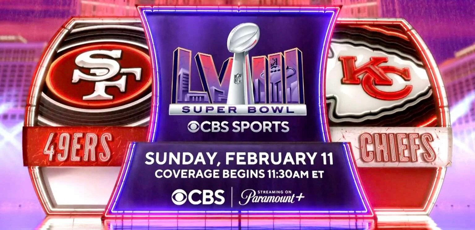 Apple TV 4K users can stream Super Bowl LVIII in 4K