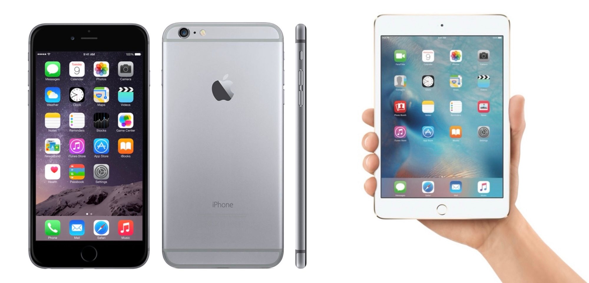 iPhone 6 Plus and iPad Mini 4 make their way to Apple’s “Obsolete” and “Vintage” list