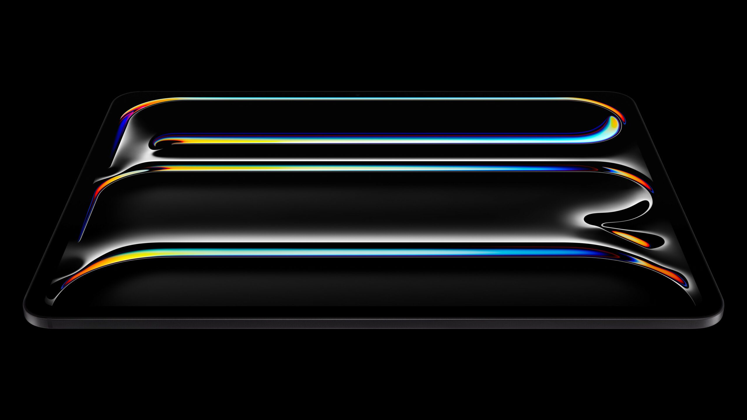 iPad Pro M4 press image