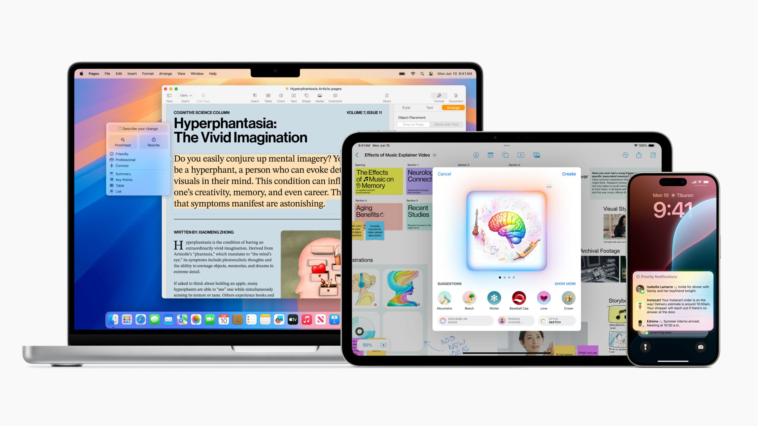 Report: Apple Intelligence to miss iOS 18 initial launch