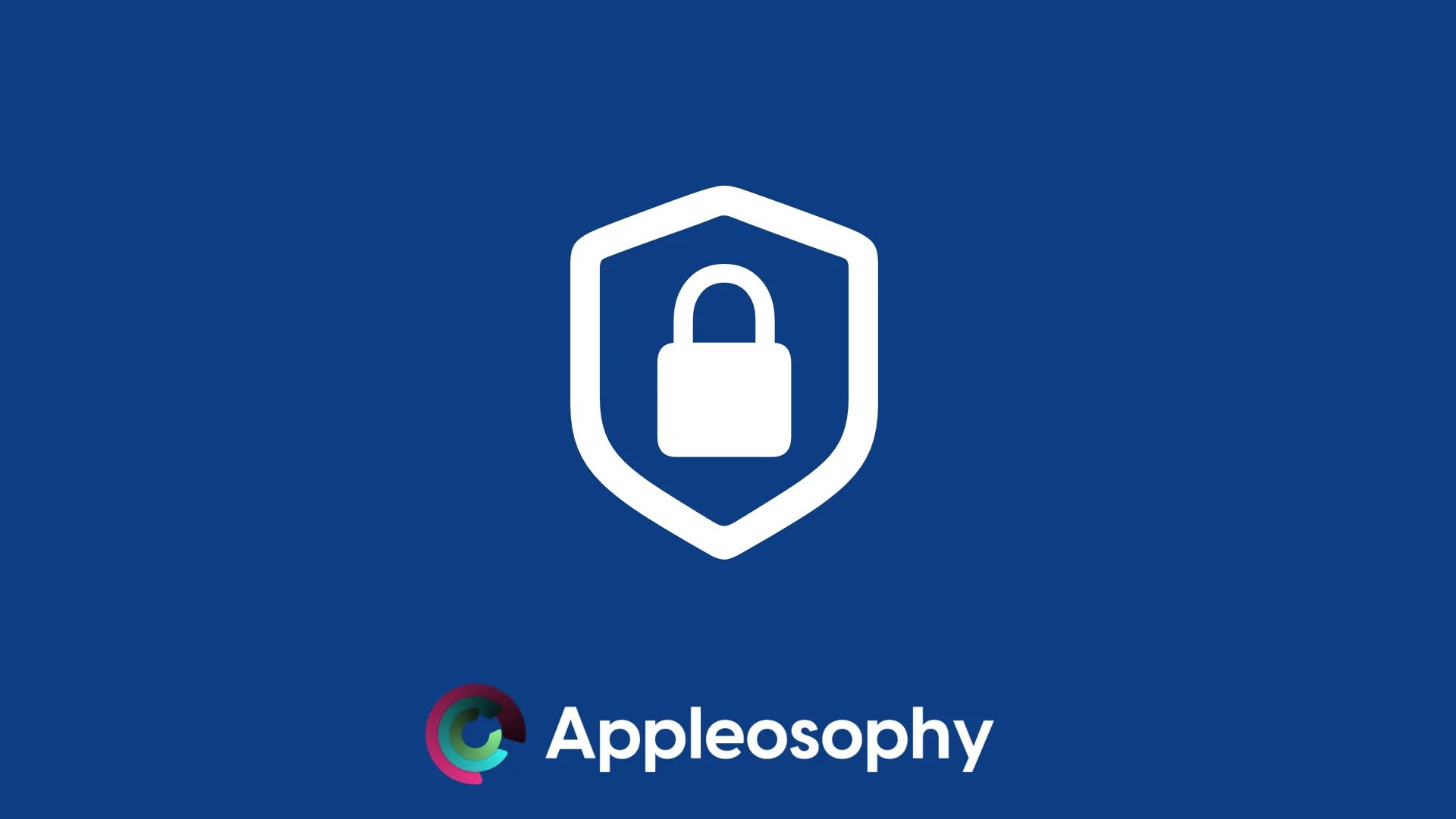 Appleosophy Launches Secure Anonymous Tips Portal