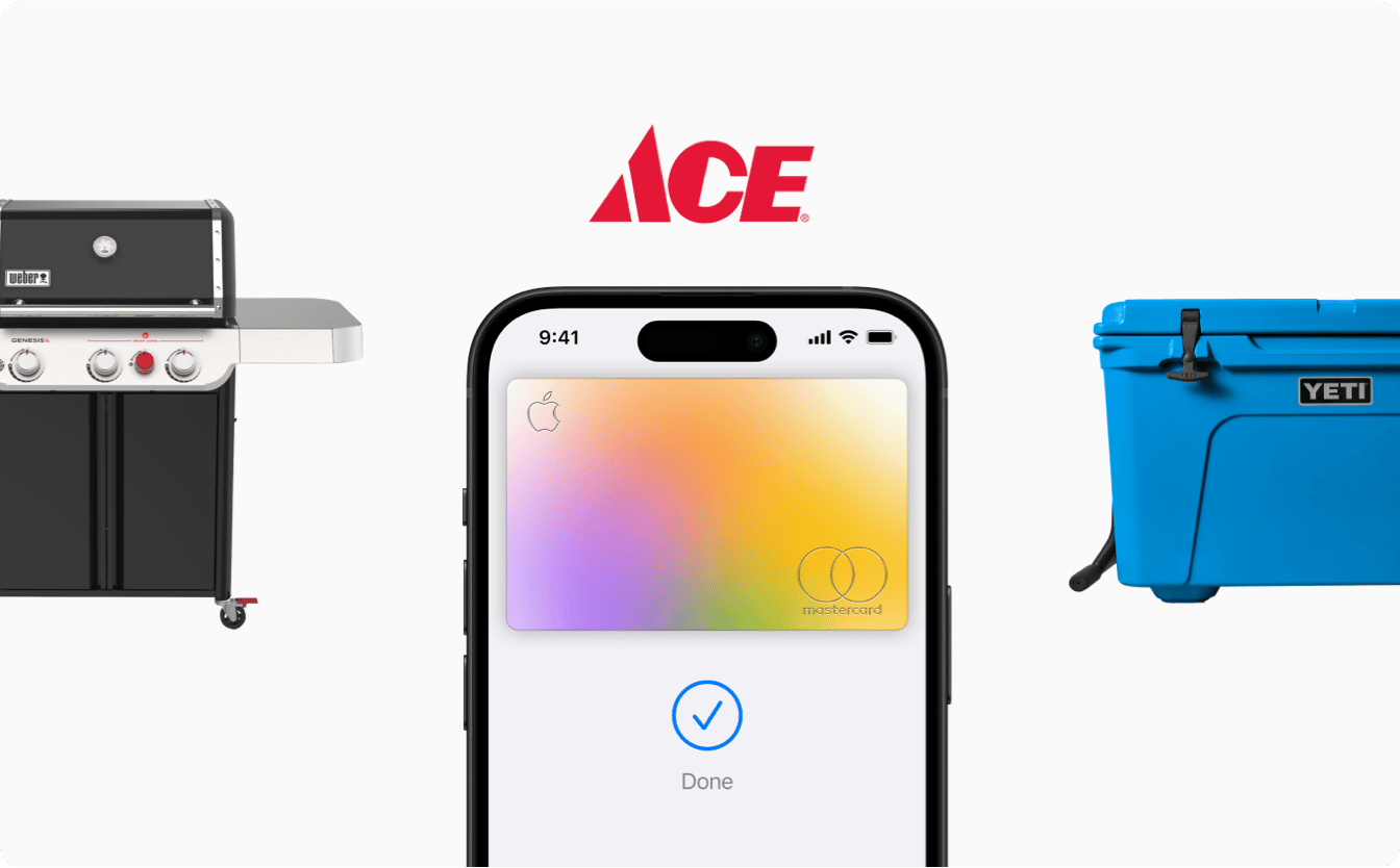 Apple Card Promo: Get 6% in Daily Cash at Ace Hardware
