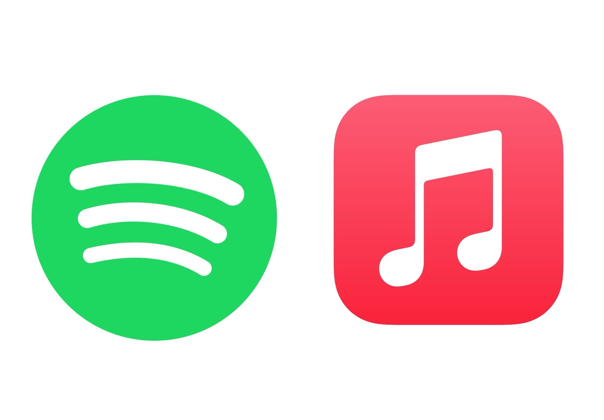 How to get music and playlists transferred from Spotify to Apple Music