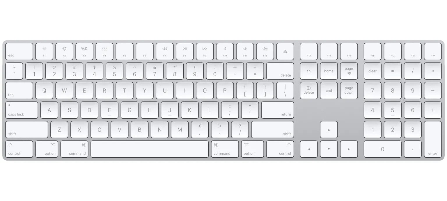 Opinion: One year later with my Magic Keyboard