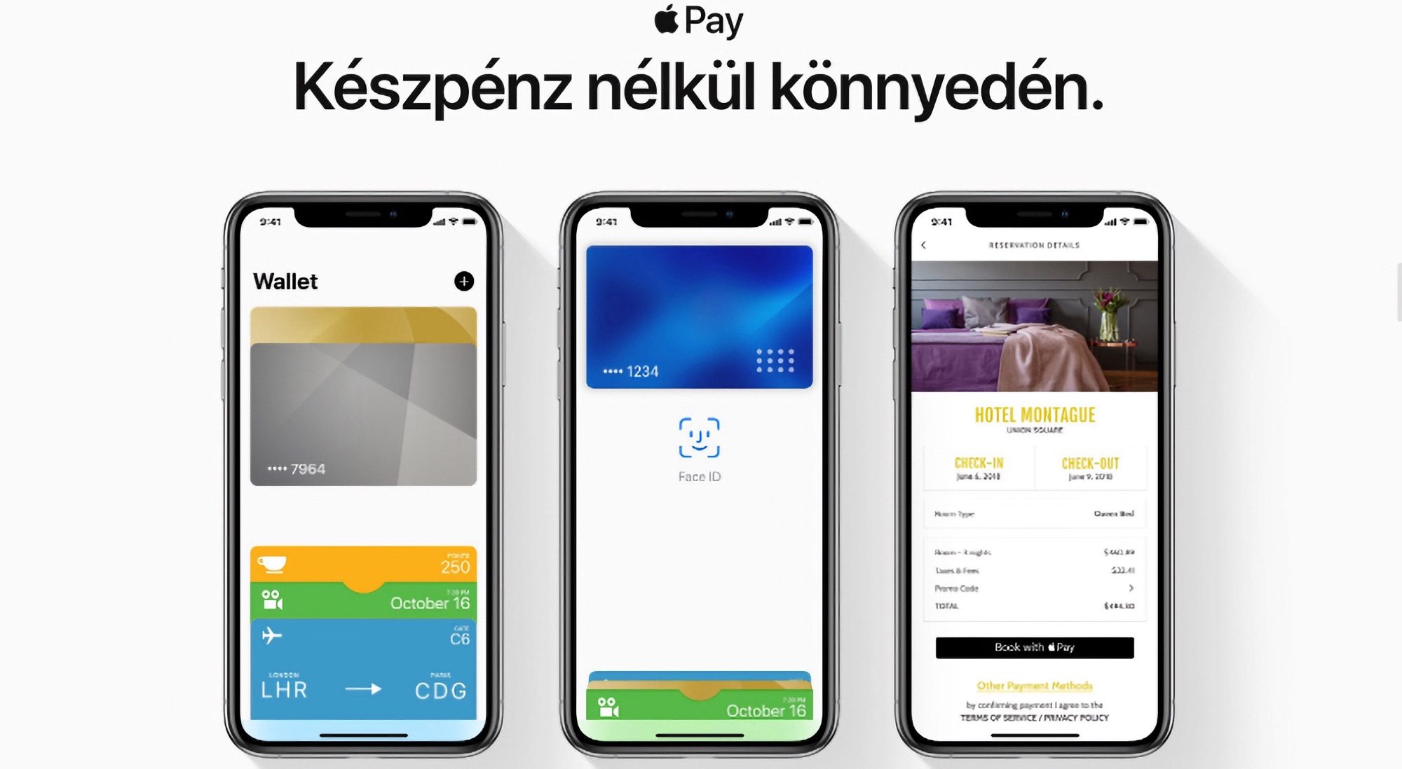 Hungary Apple Pay users experiencing unexpected fraudulent charges