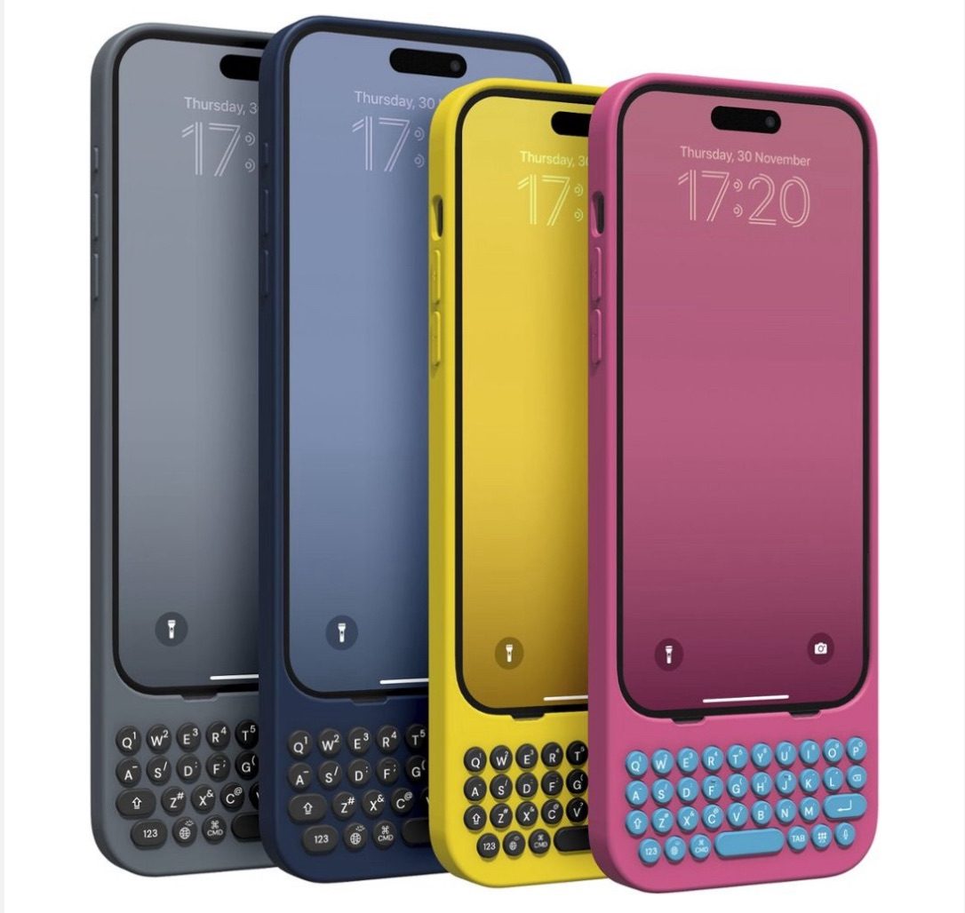 Clicks Keyboard for iPhone now available for pre-order via Best Buy