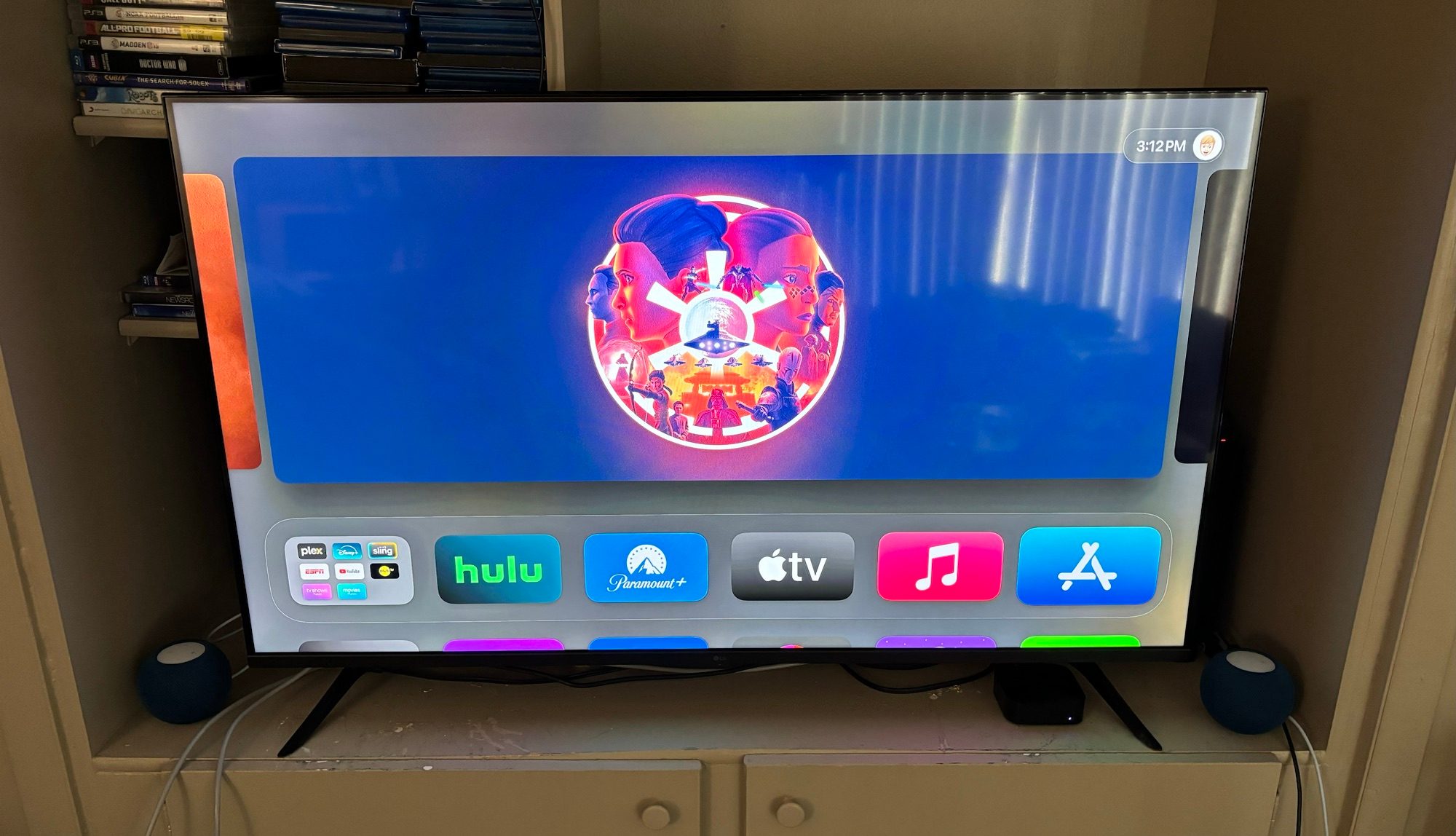 Review: Using HomePod Minis as speakers on my Apple TV 4K