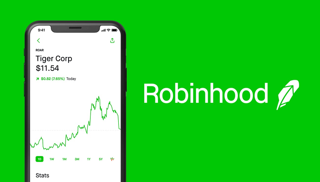 Robinhood app now gives option to do instant transfers via Apple Pay