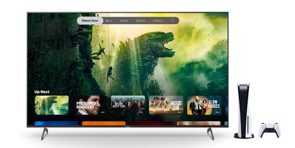 PS4 & PS5 users can get three free months of Apple TV+ right now