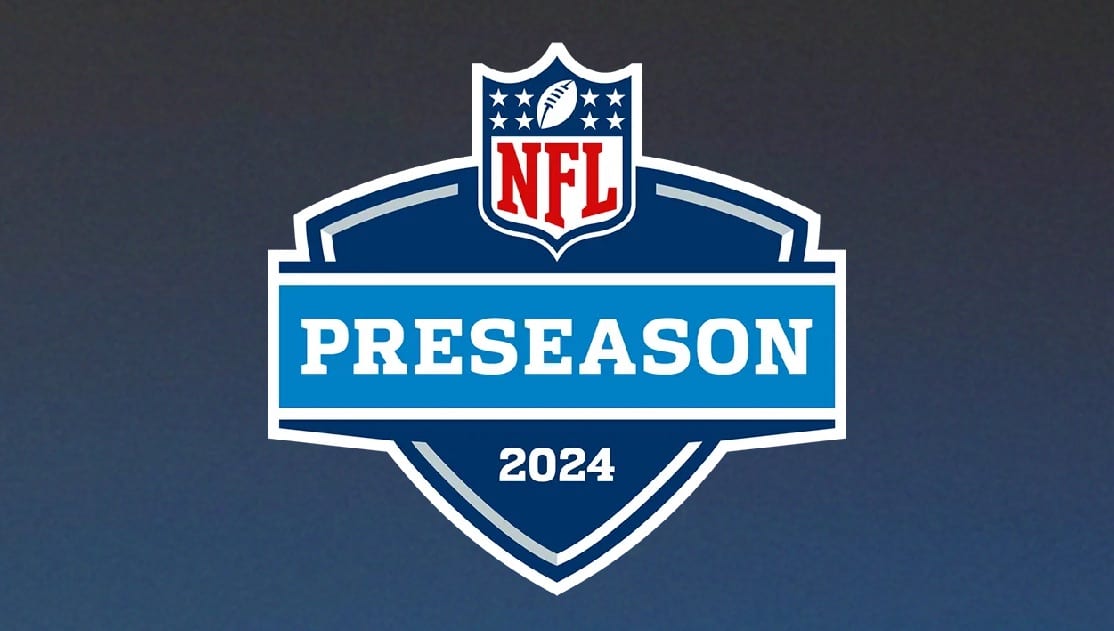 How to stream the 2024 NFL preseason games