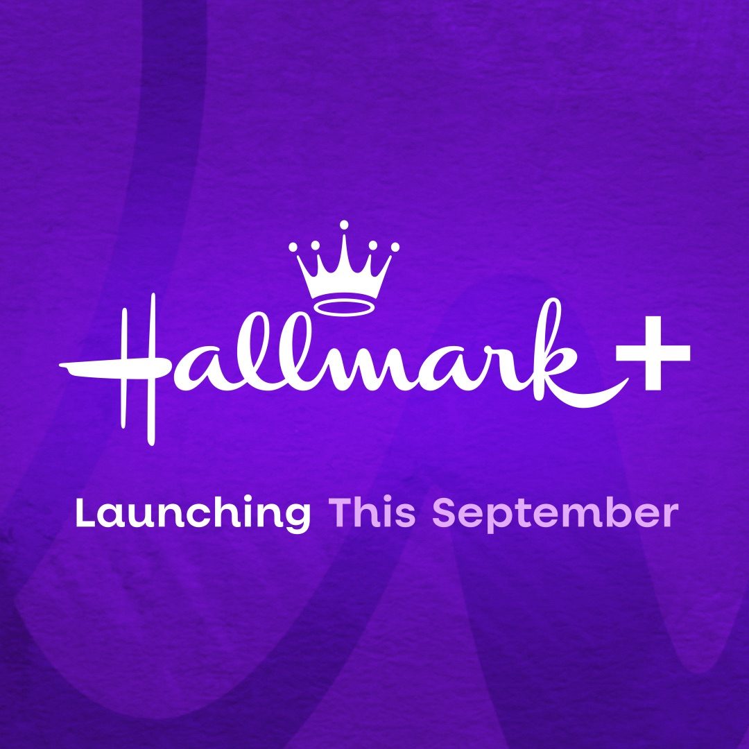 Hallmark Movies Now will become Hallmark+ this fall