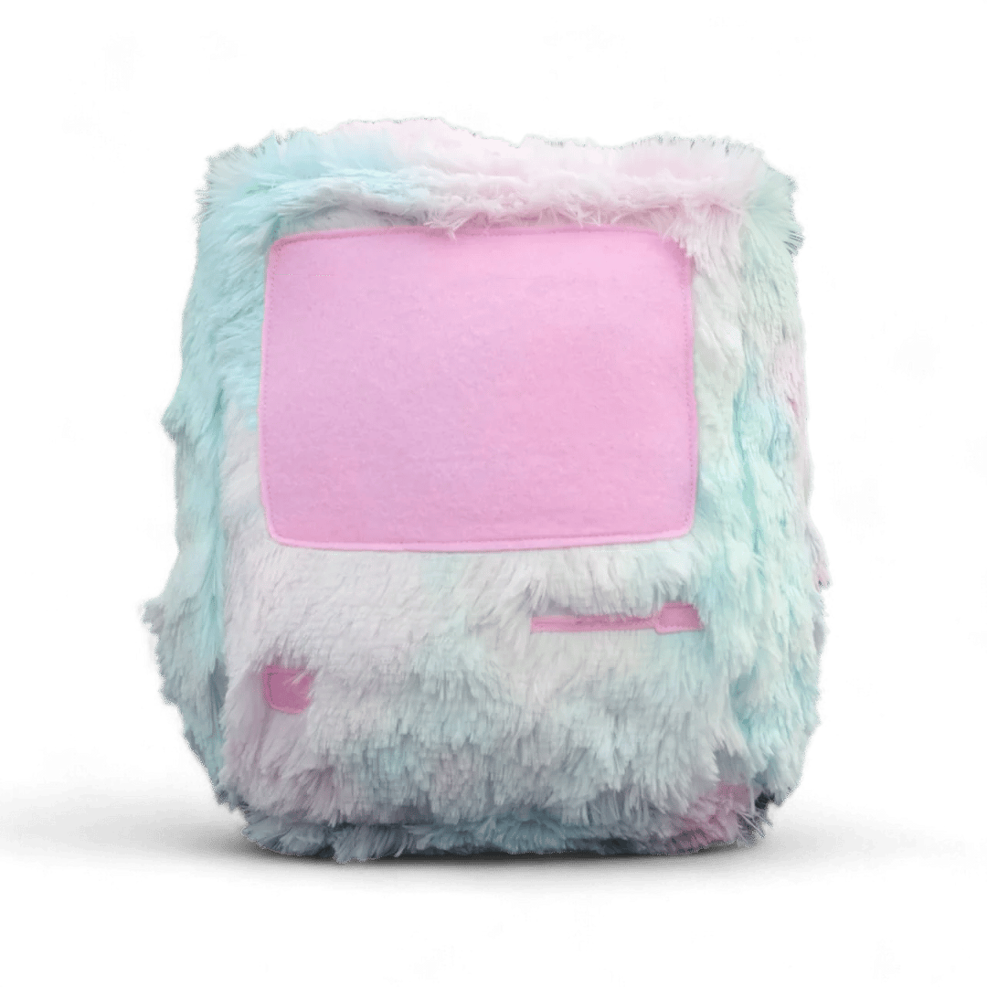 Fluffy Pastel 84 Pillow