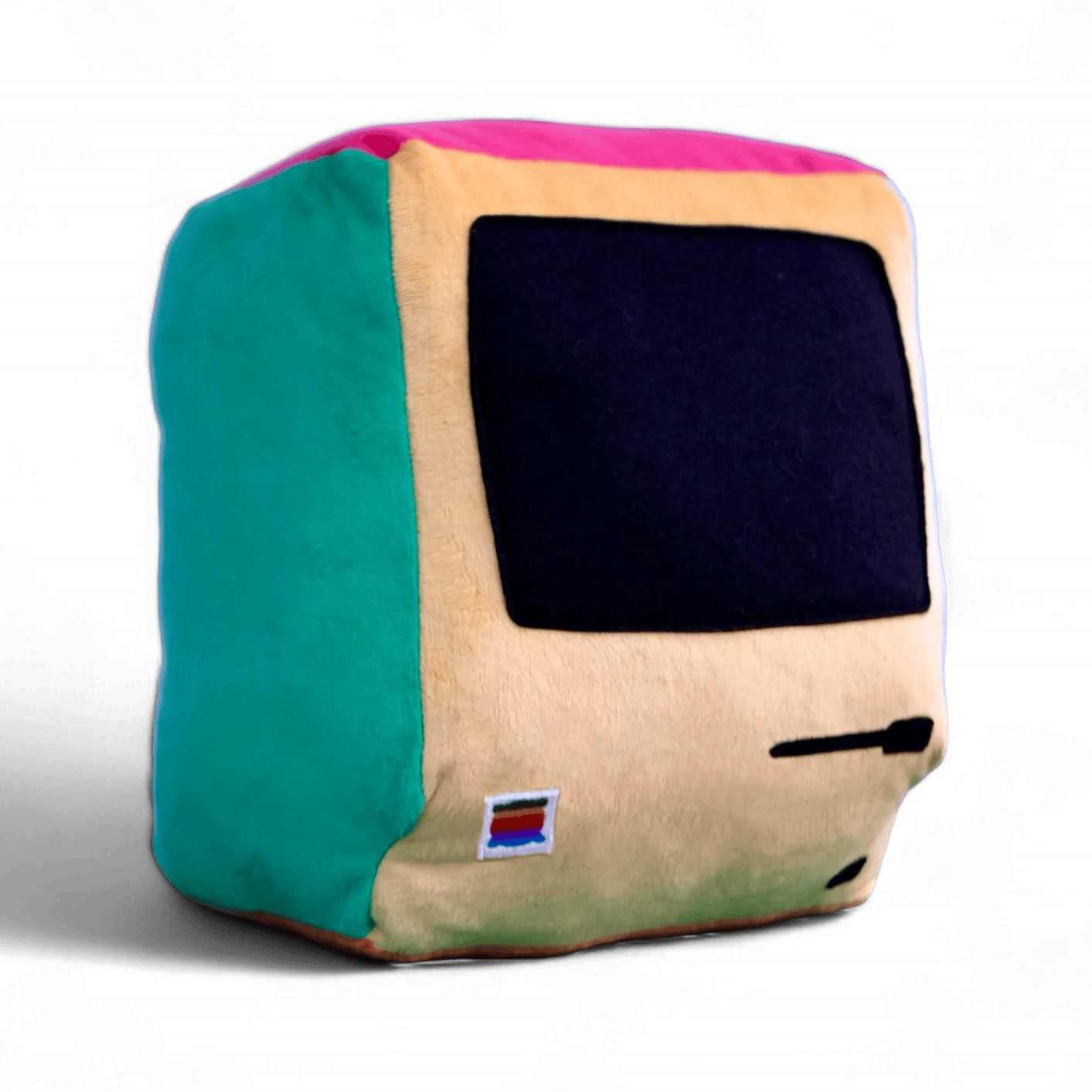 Limited-edition 1984 Colors Pillow from Throwboy