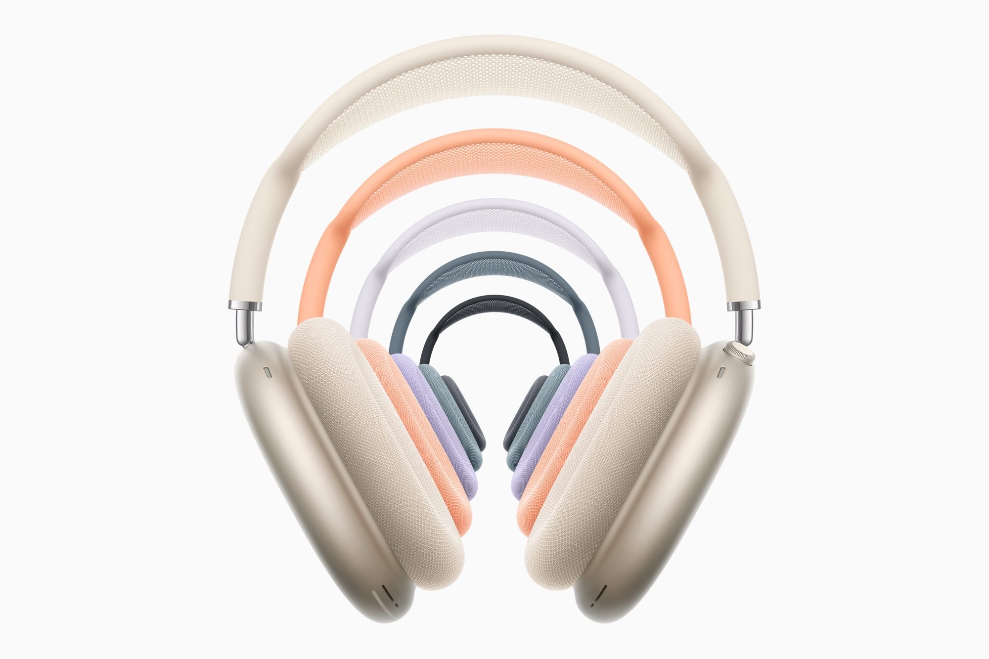 Apple debuts refreshed AirPods Max with new colors, USB-C