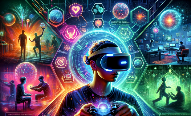How Virtual Reality Is Changing the Gaming Industry: Future of Interactive Gaming