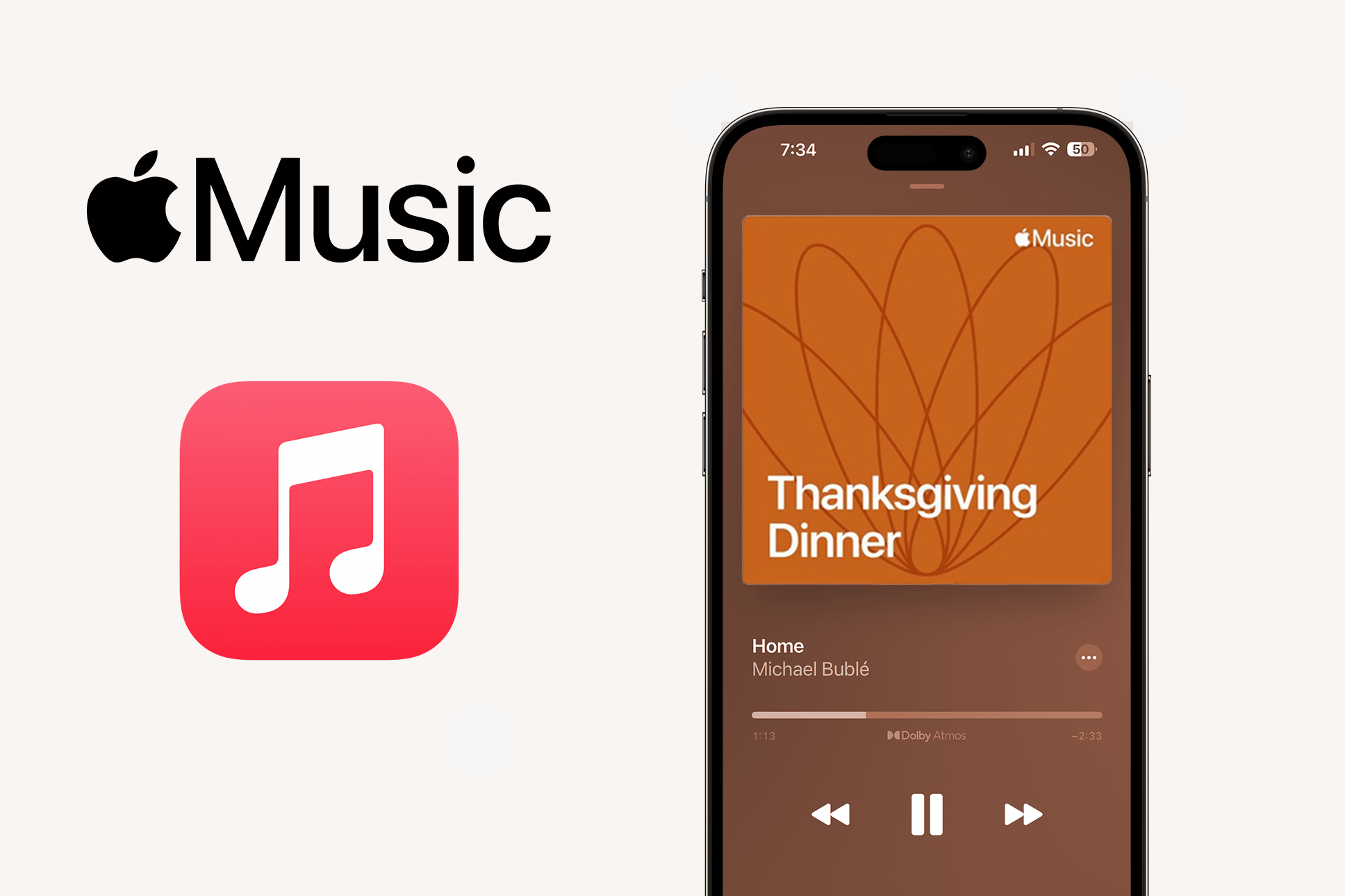 Thanksgiving music you can play on Apple Music in 2024
