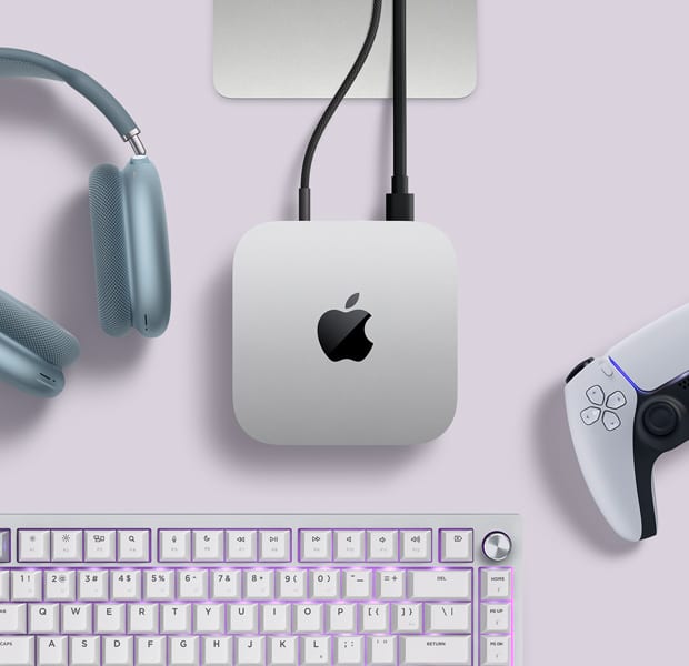 Corsair Announces Wireless Gaming Keyboard/Mouse Made Exclusively for the Mac