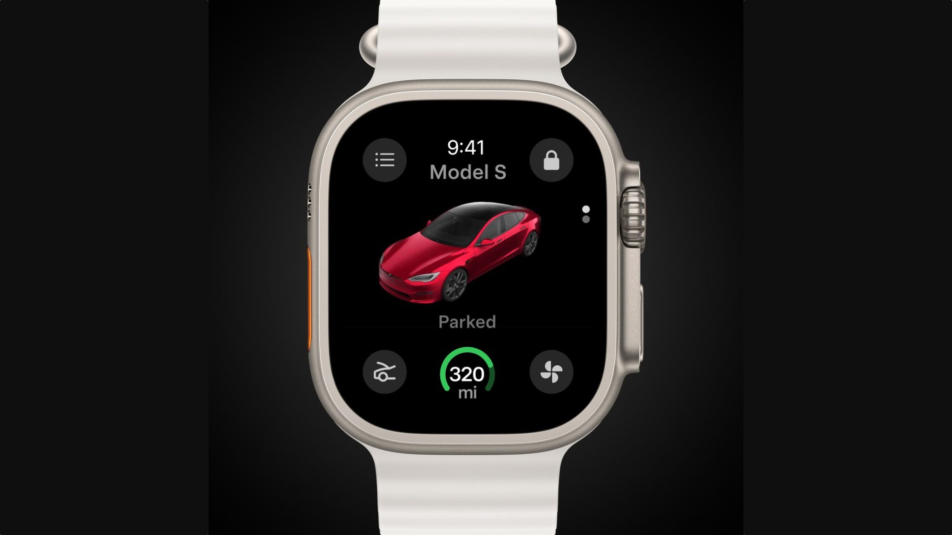 Tesla app coming to Apple Watch later this month