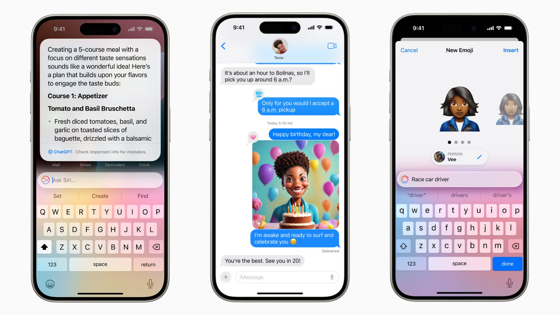 Apple - iOS 18.2 and iPadOS 18.6