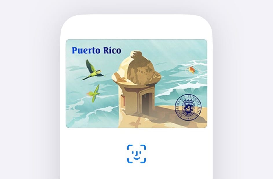 Puerto Rico residents can add their IDs to the Wallet app now