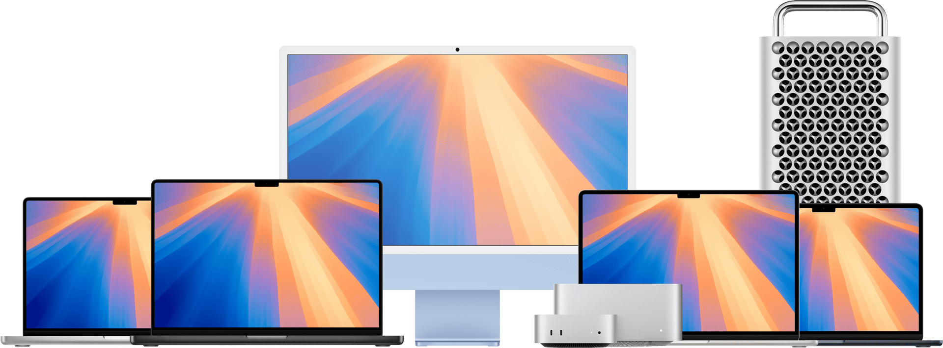 Apple to start updating its Mac lineup to the M5 series of chips next year