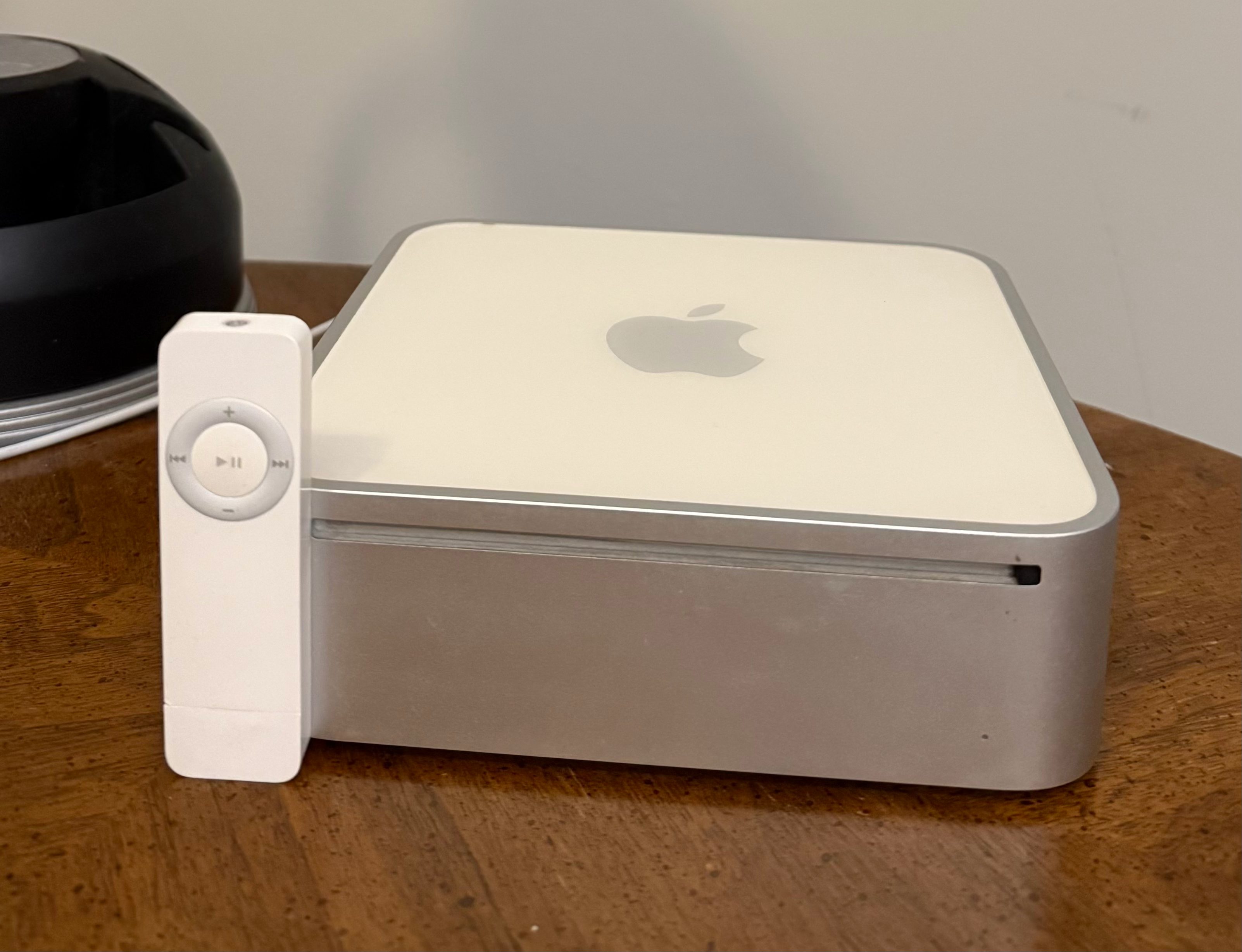 20 years ago, Apple introduced the Mac mini, iPod shuffle, and iWork