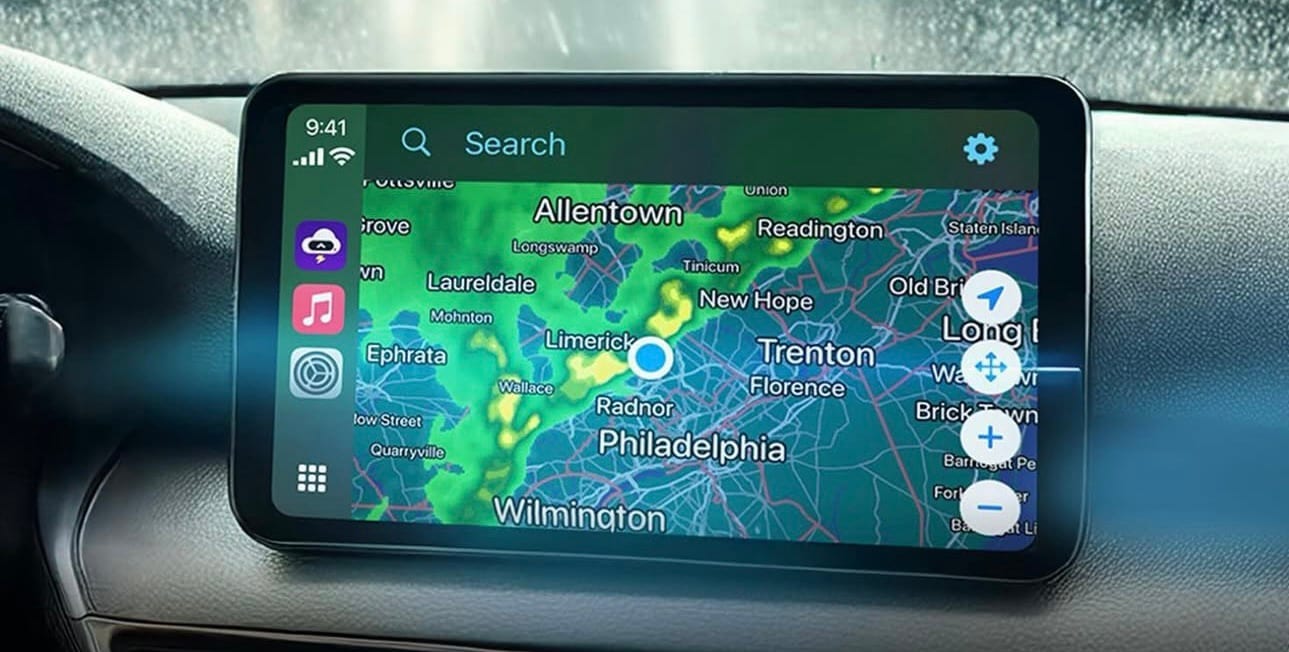 CARROT Weather update brings support for CarPlay, improves Live Activities