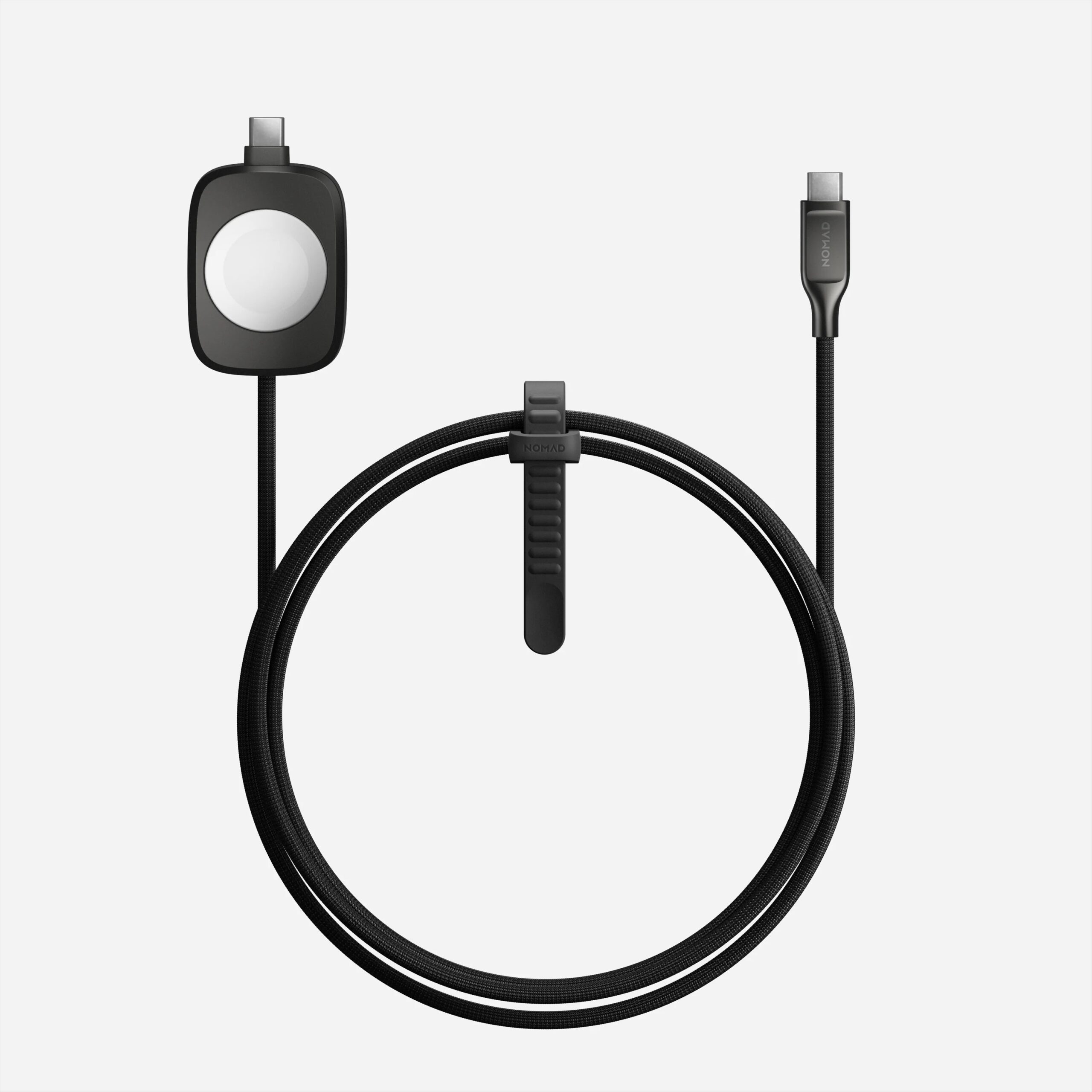 Nomad introduces the one-cable-charges-all solution for Apple devices (including Apple Watch)