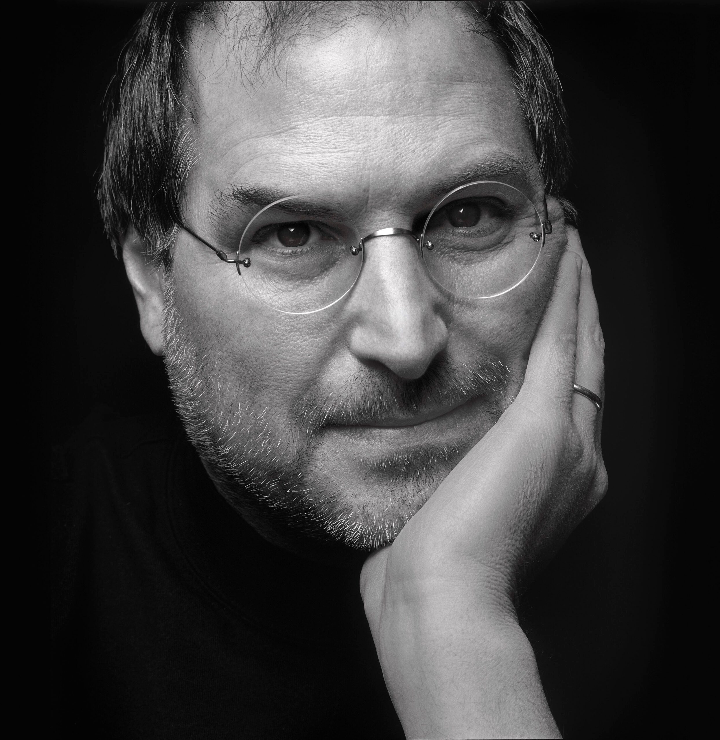 Steve Jobs would’ve turned 70 today